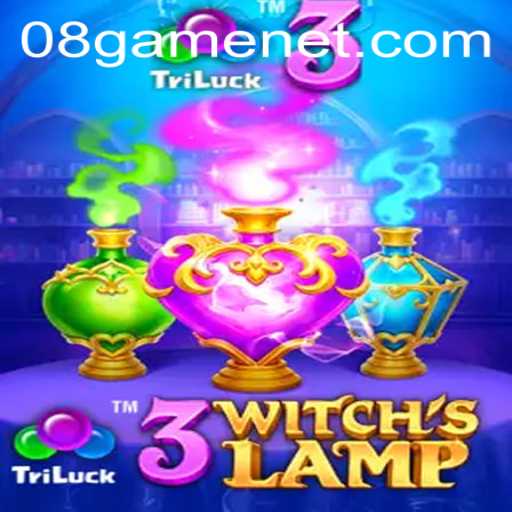 Discover the Enchantment of 3WitchsLamp: Exploring the Enigmatic World of 08Game