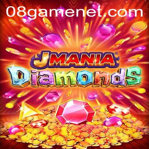 Explore the Thrilling World of JManiaDiamonds with 08Game