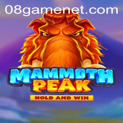 Explore MammothPeak: 08Game's Latest Gaming Sensation