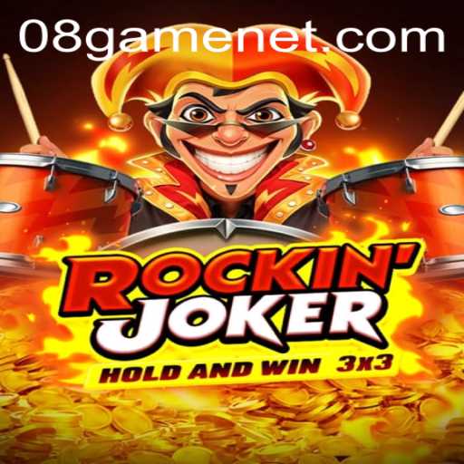 Discover the Exciting World of RockinJoker 08Game